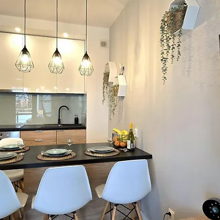 Morska Ostoja By Triapart Apartmán