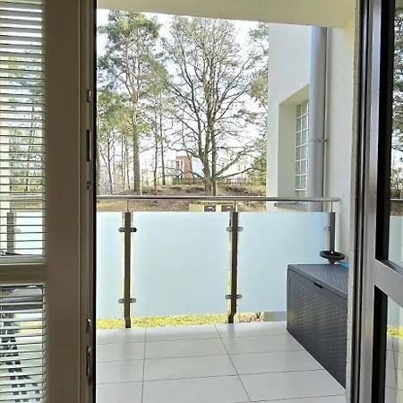 Apartmán Morska Ostoja By Triapart Jantar