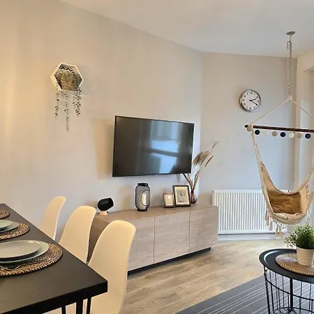 Morska Ostoja By Triapart * Jantar