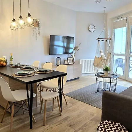 Morska Ostoja By Triapart Apartmán