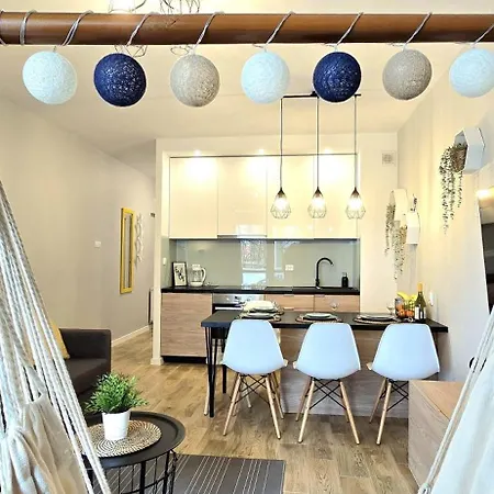 Morska Ostoja By Triapart Apartmán *