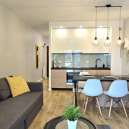 Morska Ostoja By Triapart Apartamento Jantar