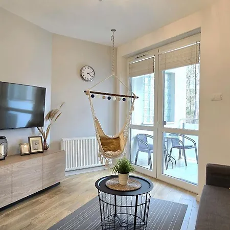 Morska Ostoja By Triapart Apartmán Jantar