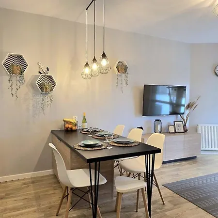 Morska Ostoja By Triapart Jantar