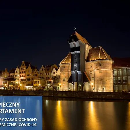 Morska Ostoja By Triapart Apartmán *