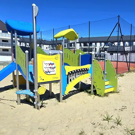 Apartmán Morska Ostoja By Triapart Jantar