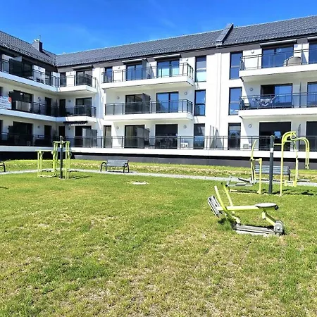 Morska Ostoja By Triapart Apartmán *