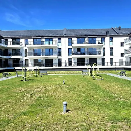 Apartmán Morska Ostoja By Triapart *