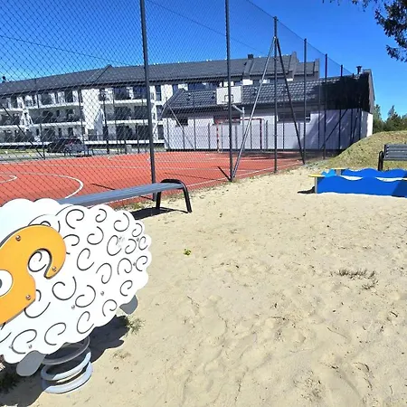 Morska Ostoja By Triapart Apartmán Jantar