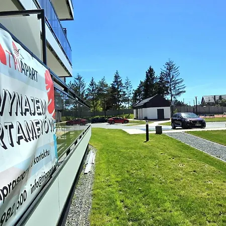 Morska Ostoja By Triapart Apartmán *