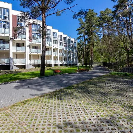 Morska Ostoja By Triapart * Jantar