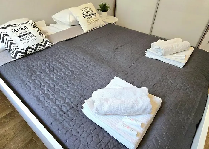 דירה Morska Ostoja By Triapart *