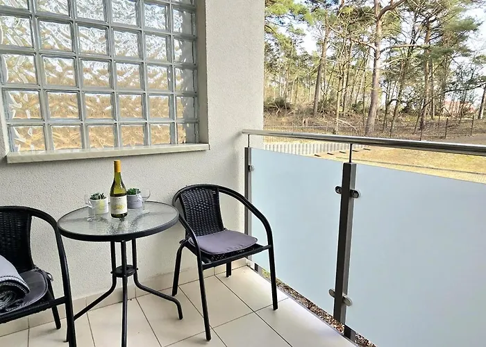 דירה Morska Ostoja By Triapart