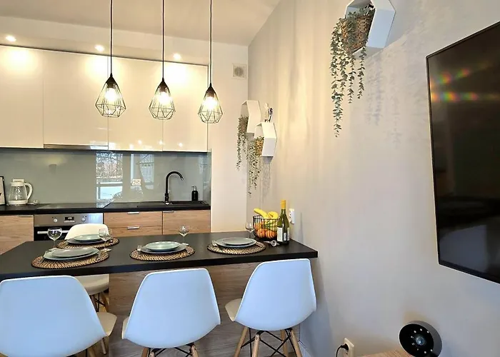 Morska Ostoja By Triapart דירה