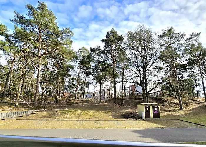 דירה Morska Ostoja By Triapart