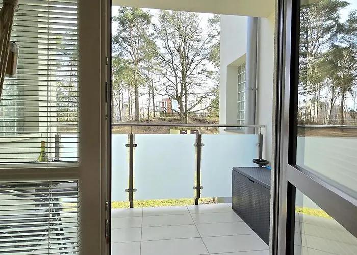 דירה Morska Ostoja By Triapart ג'אנטאר