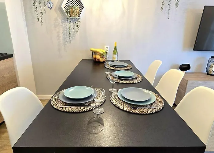 Morska Ostoja By Triapart דירה *