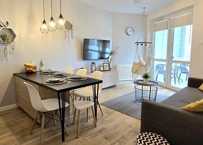 Morska Ostoja By Triapart דירה