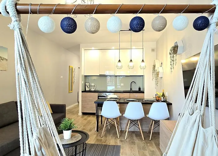 Morska Ostoja By Triapart דירה *