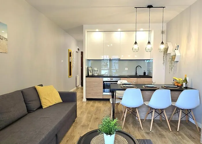 Morska Ostoja By Triapart דירה ג'אנטאר