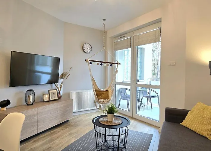 Morska Ostoja By Triapart דירה ג'אנטאר