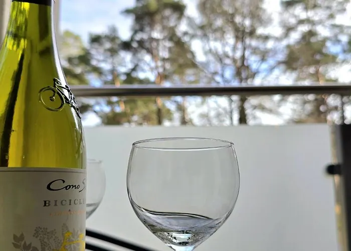 דירה Morska Ostoja By Triapart *