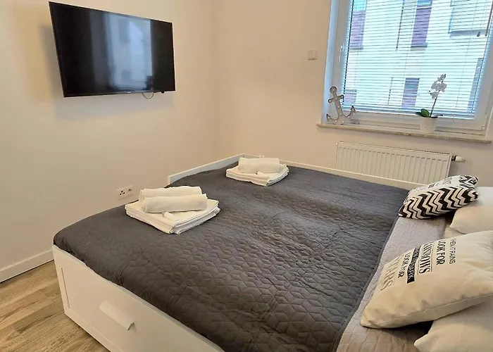 Morska Ostoja By Triapart דירה *