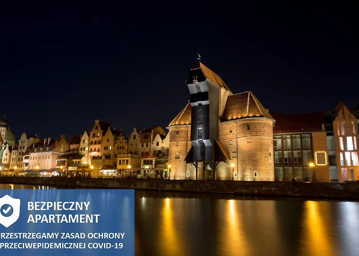 Morska Ostoja By Triapart דירה *