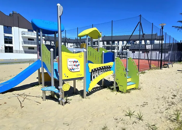 דירה Morska Ostoja By Triapart ג'אנטאר