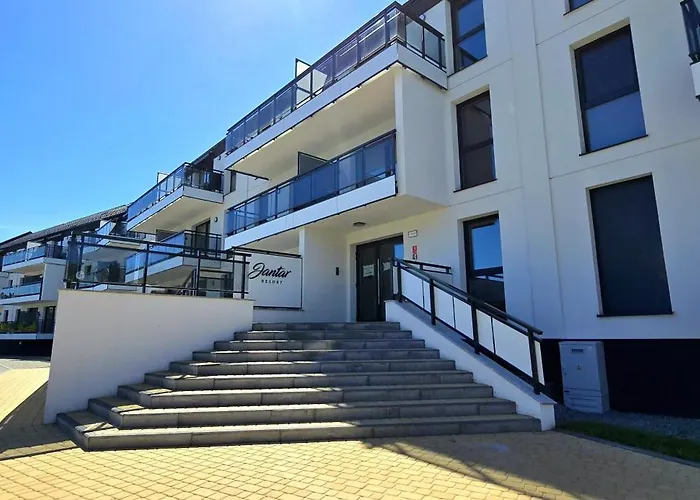 דירה Morska Ostoja By Triapart ג'אנטאר