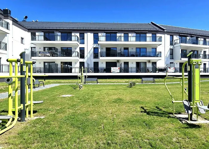 Morska Ostoja By Triapart *