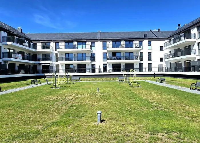 דירה Morska Ostoja By Triapart *