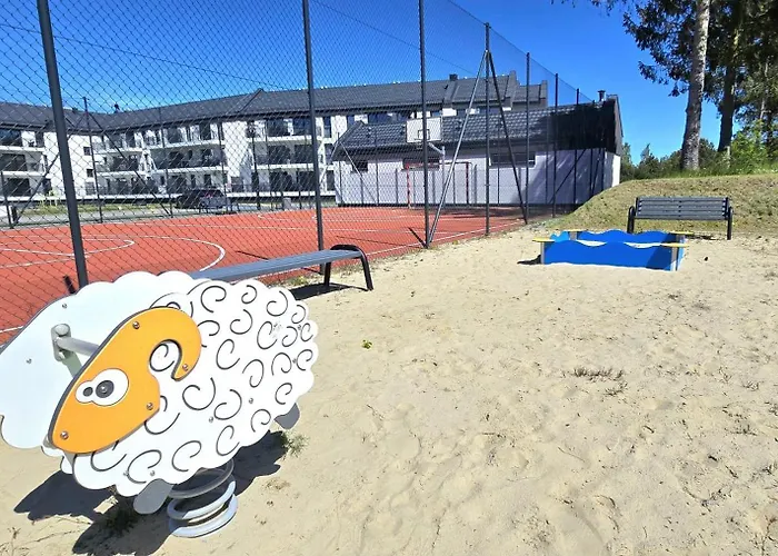 Morska Ostoja By Triapart דירה ג'אנטאר