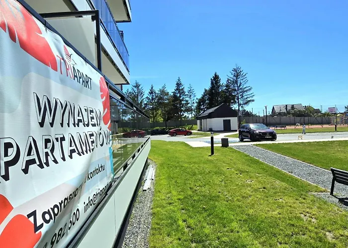 Morska Ostoja By Triapart דירה *