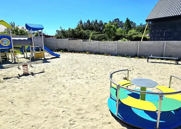 דירה Morska Ostoja By Triapart *