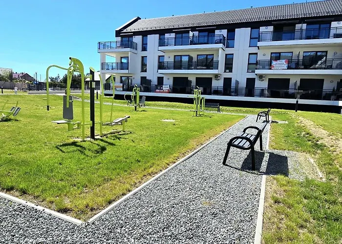 Morska Ostoja By Triapart * ג'אנטאר