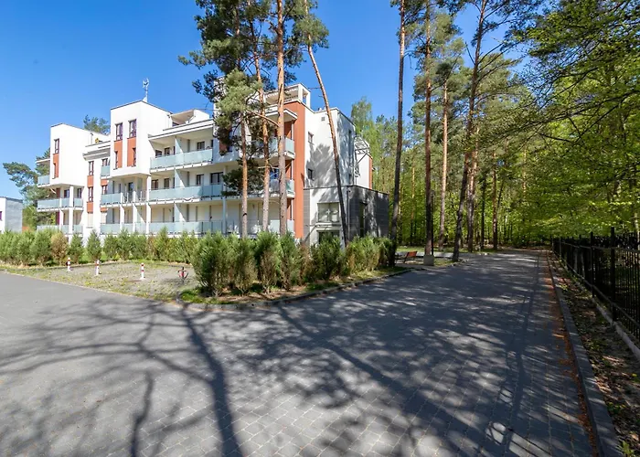 Morska Ostoja By Triapart דירה *