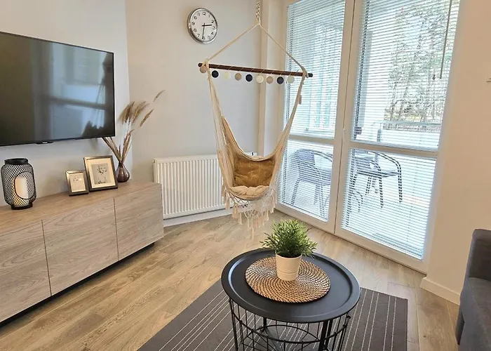 Morska Ostoja By Triapart דירה ג'אנטאר